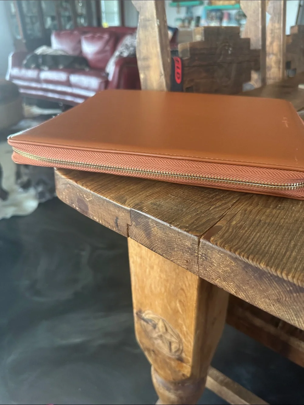Laurel Denise Large Scout Folio